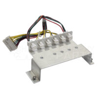 Agilent 6890 Valve Driver Bracket with Aux Zone (PN: G1530-60660)
