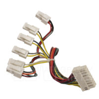 Agilent Aux Zone VLV Box Cable (PN: G1530-60660)