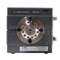 Agilent 12 Position Selection Valve (PN: G1160A)