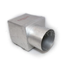 Exhaust Deflector Assembly PN: G1530-80650 for Agilent/HP 6890 and 7890 GC