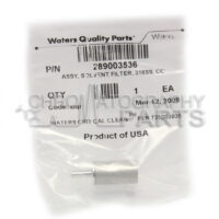 Waters Solvent Filter Assy
