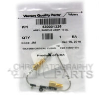 Waters 10uL Sample Loop Assy