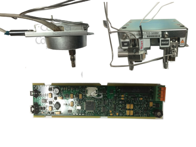 Agilent Thermal Conductivity Detector (TCD) for Agilent 7890 GC