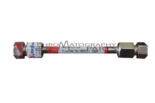 Phenomenex Prodigy 3u ODS 100A 100x4.6mm 3 micron Column