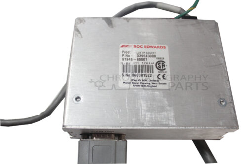 Agilent G1946-80007 Turbo Controller for G1946 & G1956 MSD - Image 2