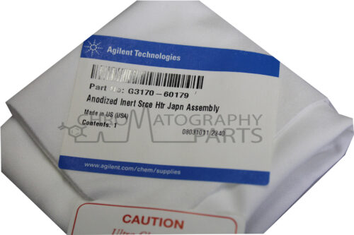 Heater Assembly for Agilent 5973,5975,5977 MS Source PN: G3170-60179 (new)