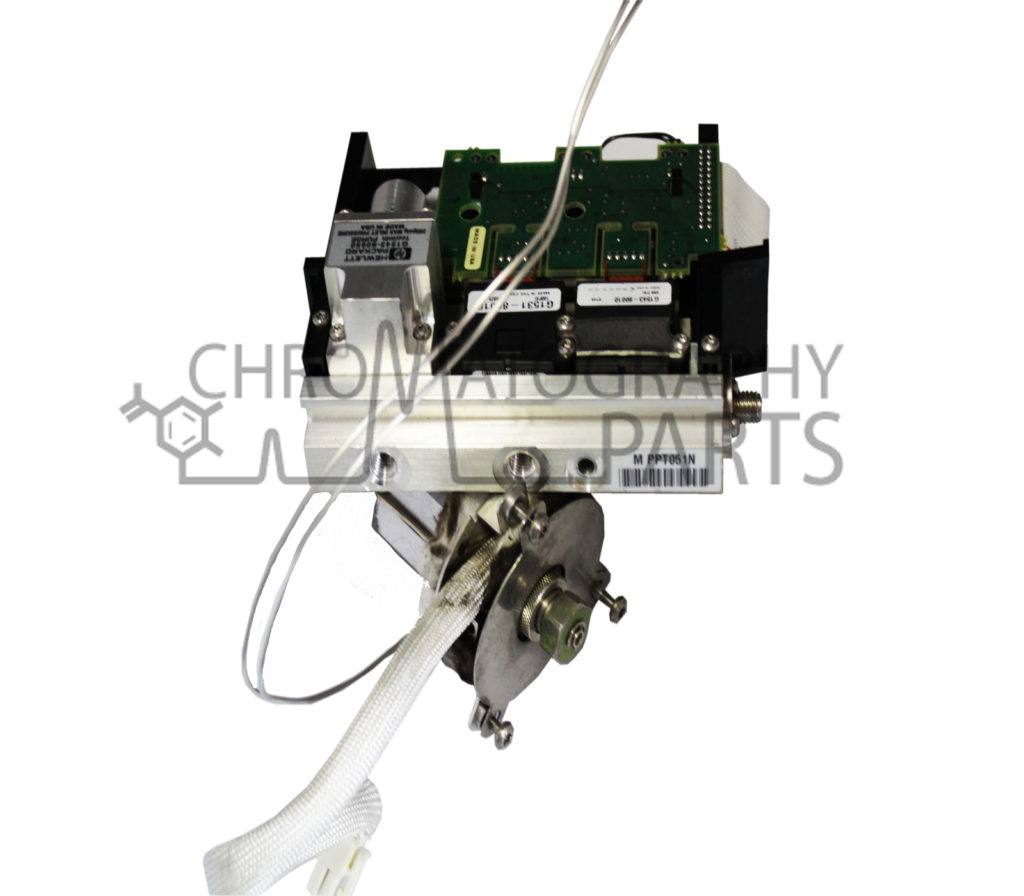 Agilent Purged/Pack (PPT) Inlet for 6890 GC