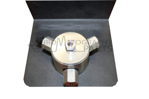 Analytical Scientific Three-Port Fixed Flow Splitter for HPLC Systems (PN: 630-P010-CS) - Image 2