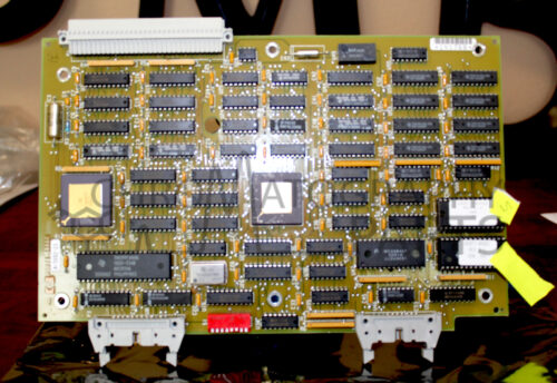Agilent / HP MS Control Board (PN: 05971-60006)