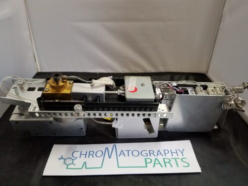 Agilent GC 9000 FID