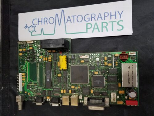 Agilent Quaternary Pump Main Board (PN: G1311-66520)