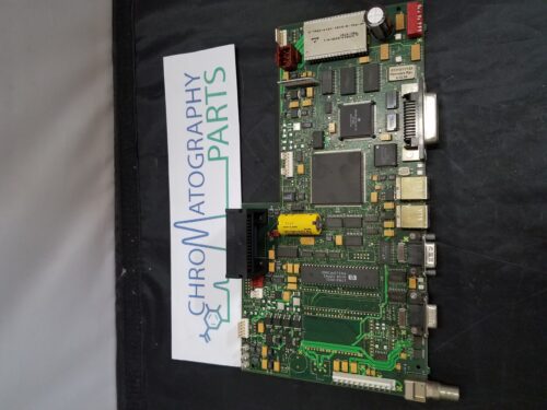 Agilent Quaternary Pump Main Board (PN: G1311-66520) - Image 2