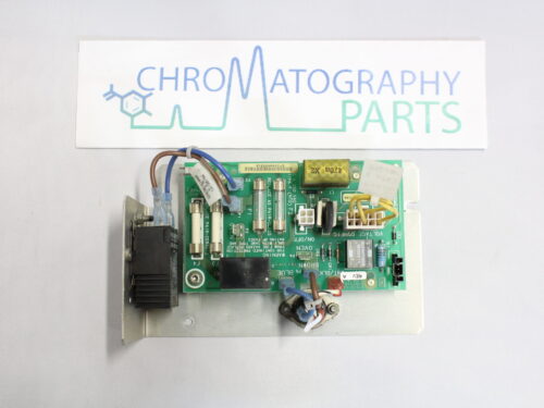 Agilent 6850 AC Power Board