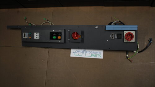 Thermo Orbitrap XL Control Panel