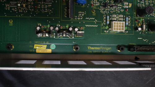 Thermo Orbitrap XL Ion Optic Supply Board P/N: 2099820-02 | 2099810-02 - Image 2