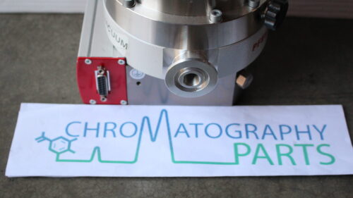 Pfeiffer Vacuum PM P03115 TMU 262 X Thermo Orbitrap XL Turbopump - Image 3