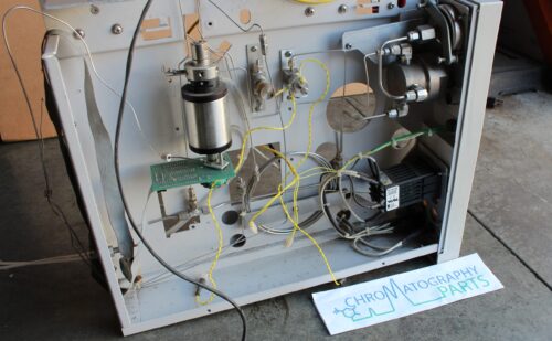 Agilent 6890/7890 Flow and Temperature pressure control unit - Image 3