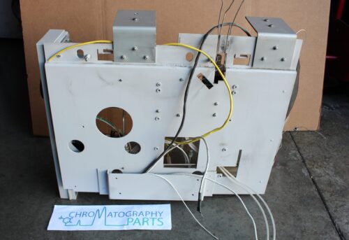 Agilent 6890/7890 Flow and Temperature pressure control unit - Image 2