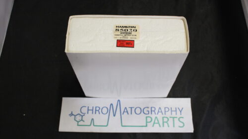 Hamilton 50mL Gastight Syringe model 1050 TLL, PTFE Luer Lock - Image 2