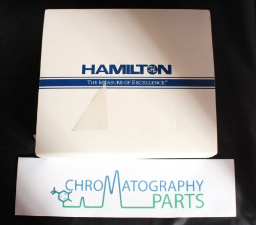 Hamilton 50mL Gastight Syringe model 1050 TLL, PTFE Luer Lock