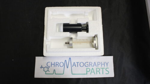 Hamilton 50mL Gastight Syringe model 1050 TLL, PTFE Luer Lock - Image 3