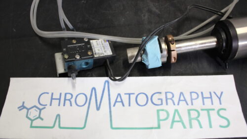 Vici Valco instruments, Air actuator 6 port valve - Image 2