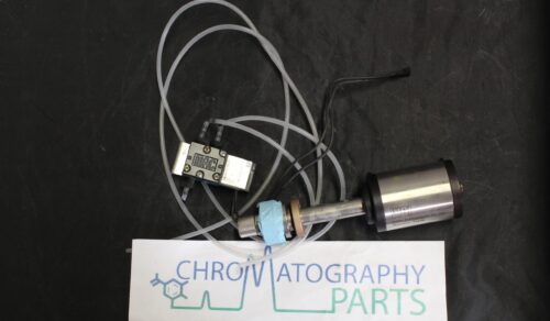 Vici Valco instruments, Air actuator 6 port valve
