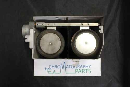 Agilent Oven exhaust flapper motor