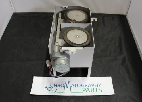Agilent Oven exhaust flapper motor - Image 2
