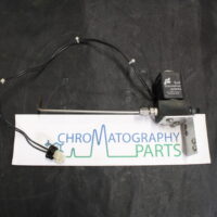 Varian CP- 3800 GC, valve assembly