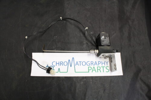 Varian CP- 3800 GC, valve assembly