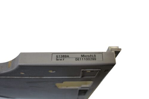 Agilent G1389A Micro ALS Bottom cover