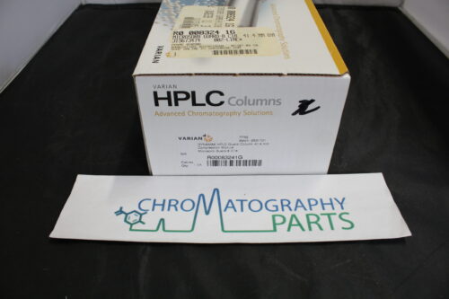 Varian Microsorb Guard-8 C18 Dynemax HPLC Guard Column, 41.4 mm - Image 2