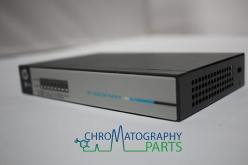 Agilent HP 1410-8G Network Lan Switch - Image 2