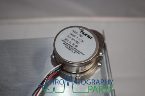 Varian 3800 Oven Motor - Image 4