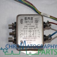Varian 3800 EMI Filter GA4B-20