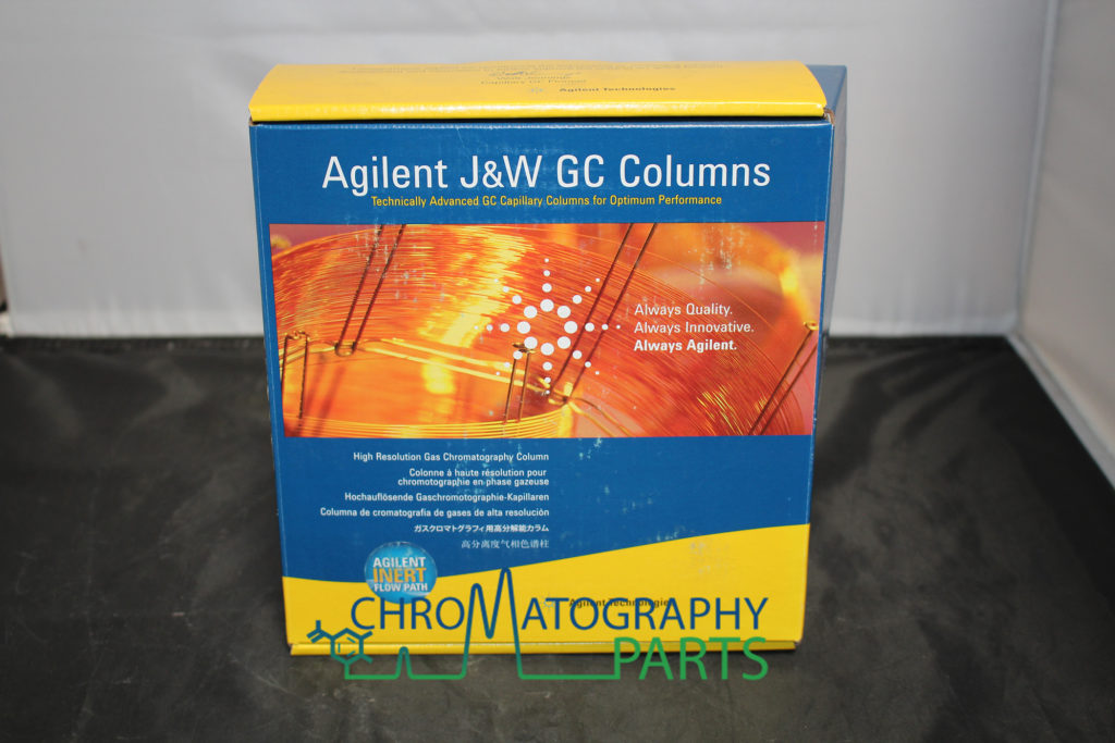 Agilent J&W GC Column (PN 19091S433)