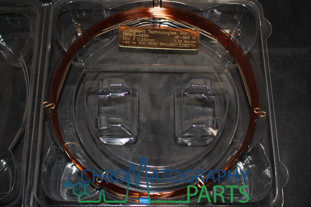 Agilent J&W GC Column (PN 19091S433)