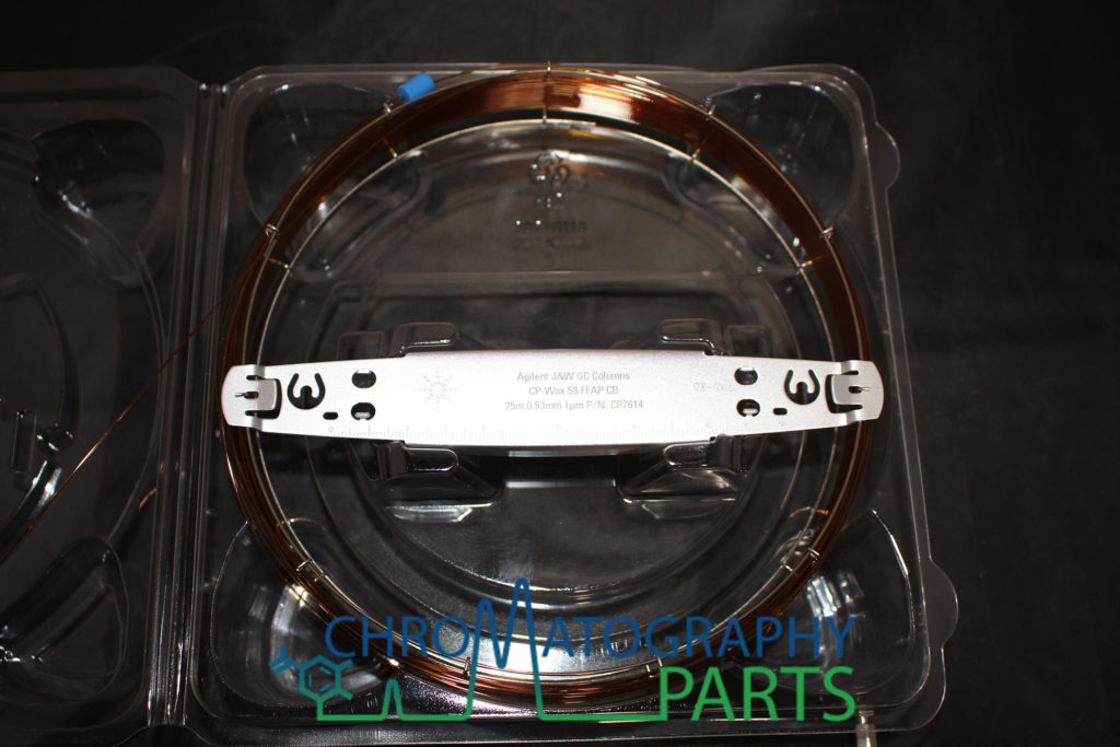 Agilent J&W Gc Columns Coa at Aaron White blog