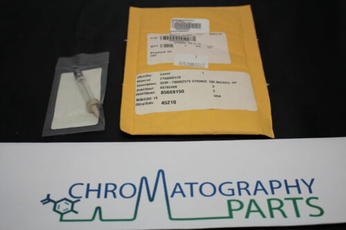 Waters Syringe, 100 µL, High Pressure, Sample (PN : 700002570)