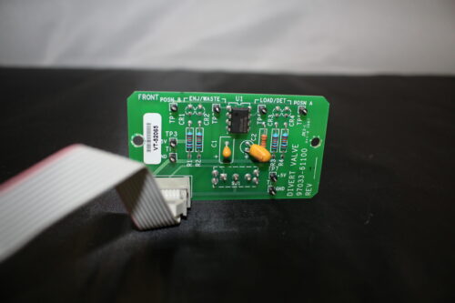 Thermo TSQ Quantum Front Panel & Diver Valve Bundle (PN : 70111-61100 / 97033-61100 / 70111-63148) - Image 3