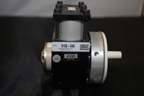 Rheodyne Dual Valve Injector Valve (PN: 9126-042) - Image 3
