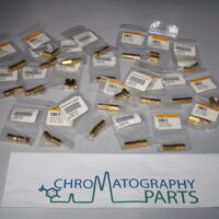 Agilent Column Brass Nut (PN : 8004-0311)