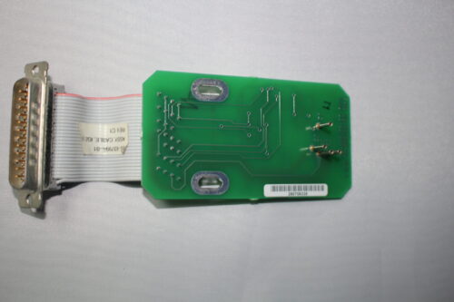 Varian Ion Gauge Elect Board (PN: 937987-01) - Image 2