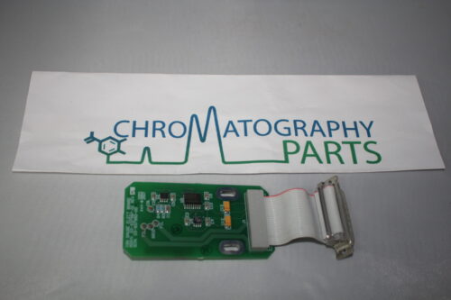 Varian Ion Gauge Elect Board (PN: 937987-01)