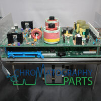 Varian Saturn 4000 Upper Manifold Analyzer (PN: 03-931270-01)