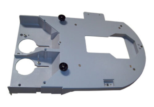 Agilent 6890 Tray Bracket