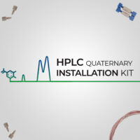 HPLC Quaternary Pump Installation Kit