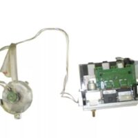 Agilent 6890 GC Purged Pack Inlet