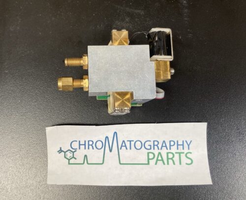 Agilent Collision Cell Gas Flow Module (PN : G2571-60038) - Image 2